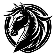 Horse Vector 
