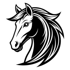 Horse Vector 