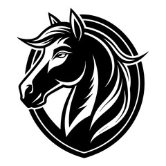 Horse Vector 