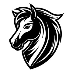 Horse Vector 