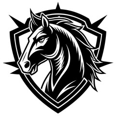 Horse Vector 