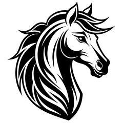 Horse Vector 
