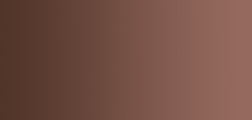 Gradual brown horizontal background. Background for design, print and graphic resources. Design: flyers, business cards, banners, packaging.