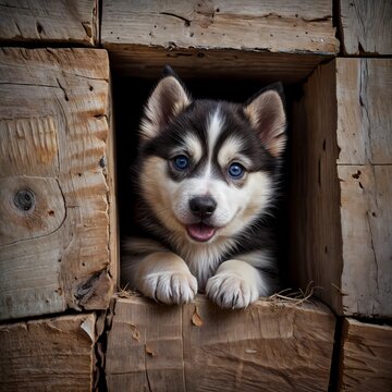 Cachorro en Acci&oacute;n