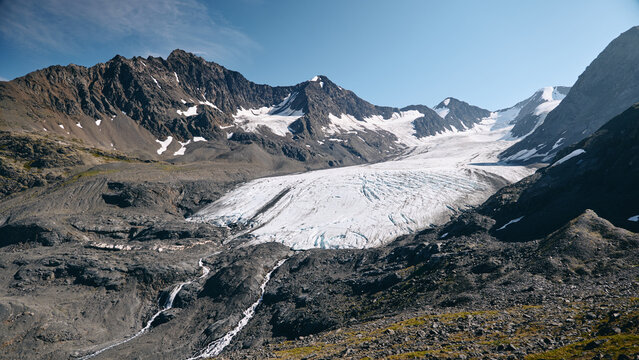 Alaska Glacier 