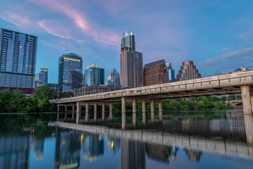 Obraz premium Austin, Texas