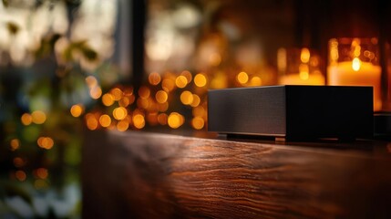 Multi-room audio setup with connected speakers