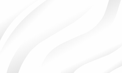 abstract background white wallpaper, black silhouette with white gradient, white background vector.