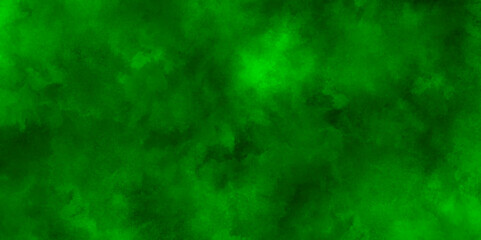 Abstract background with soft and bright watercolor, Beautiful abstract colorful multicolor texture background. old style green grunge texture, Abstract green smoke on black background.	