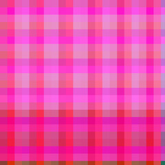 pink plaid pattern