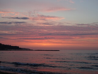 Fototapeta premium Varna sea and nature in Bulgaria