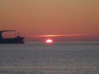 Obraz premium Varna sea and nature in Bulgaria