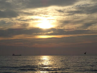 Varna sea and nature in Bulgaria