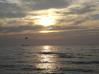 Varna sea and nature in Bulgaria