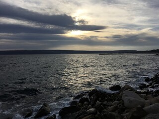 Varna sea and nature in Bulgaria