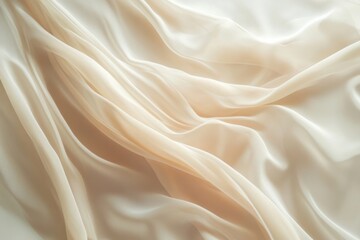 Fototapeta premium Pale-hued background canvas