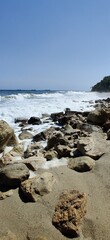 Varna sea and nature in Bulgaria