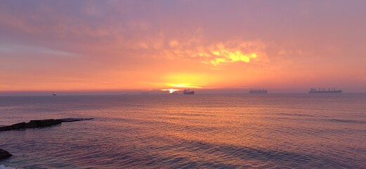 Obraz premium Varna sea and nature in Bulgaria