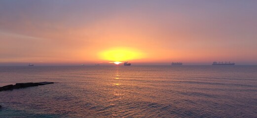 Varna sea and nature in Bulgaria