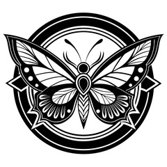 Butterfly Vector 