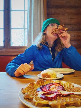 Oslo cross country skiing break