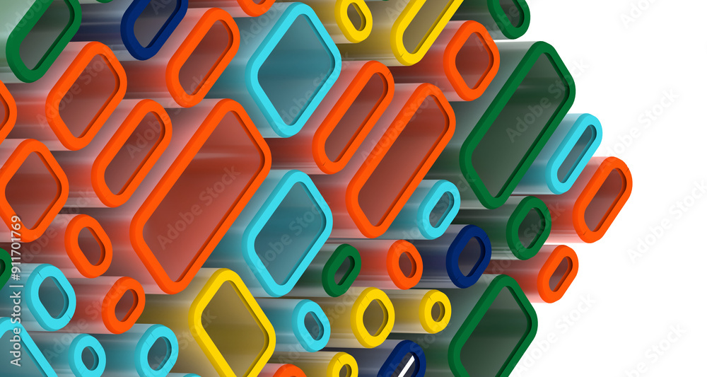 Poster Abstract Low-Poly background. triangulated texture. Design 3d. Polygonal geometrical pattern. Triangular modern style