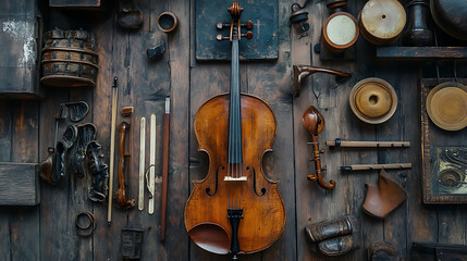 Musical Instruments