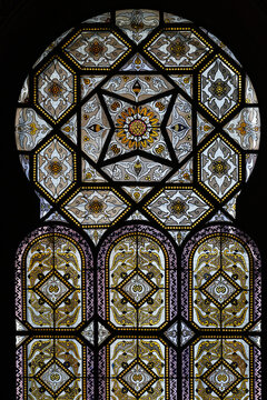 sinagoga interior de praga