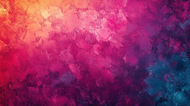 Abstract noise texture showcasing varied patterns and a striking mix of colors, resulting in a visually compelling and textured backdrop