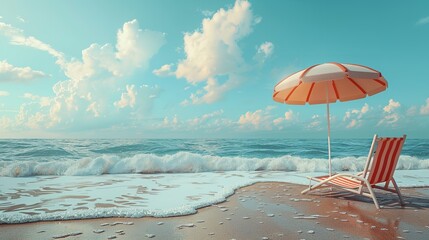 ignoring the warm season With copyspace for text