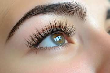 Lash Tinting: Before and After Treatment for Eyelashes with Henna, Lamination, and Keratin