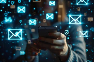 people work in the office