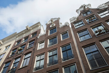 Houses in Amsterdam