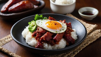 filipino style tocino silog art .jpeg
