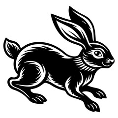  Rabbit Vector