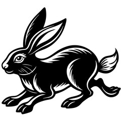  Rabbit Vector