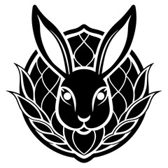  Rabbit Vector
