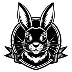  Rabbit Vector