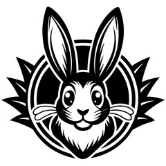  Rabbit Vector