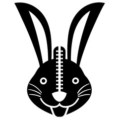  Rabbit Vector