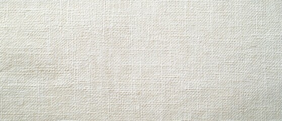 Fototapeta premium white canvas texture white paper texture background 