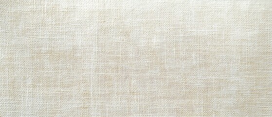 Fototapeta premium white canvas texture white paper texture background 