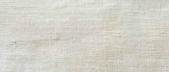 Fototapeta premium white canvas texture white paper texture background 