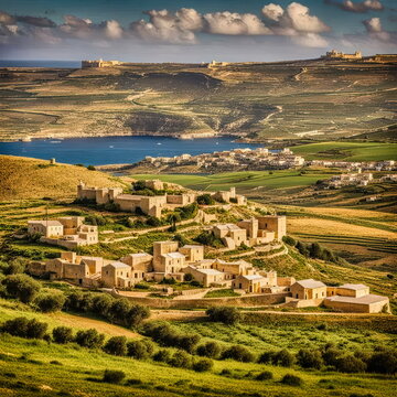 Island of Gozo