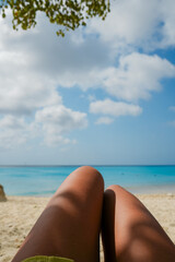 Daai Booi Beach, Curaçao