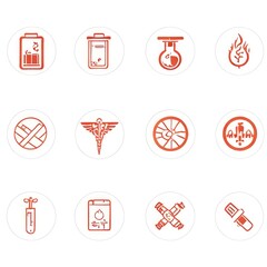 icons for web and applications