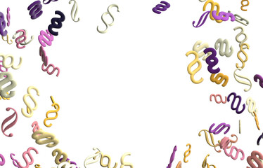 Law and Justice, with lots of copy space for your individual text