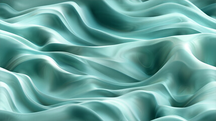 Obraz premium Texture : Motifs de Friction Cyan et Vert