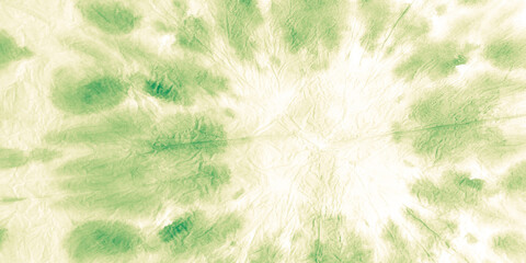 Green Swirling Water Ink. Website Background