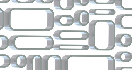 Mosaic triangular low poly style abstract geometric background